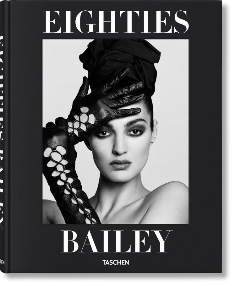 کتاب David Bailey. Eighties انتشارات تاشن
