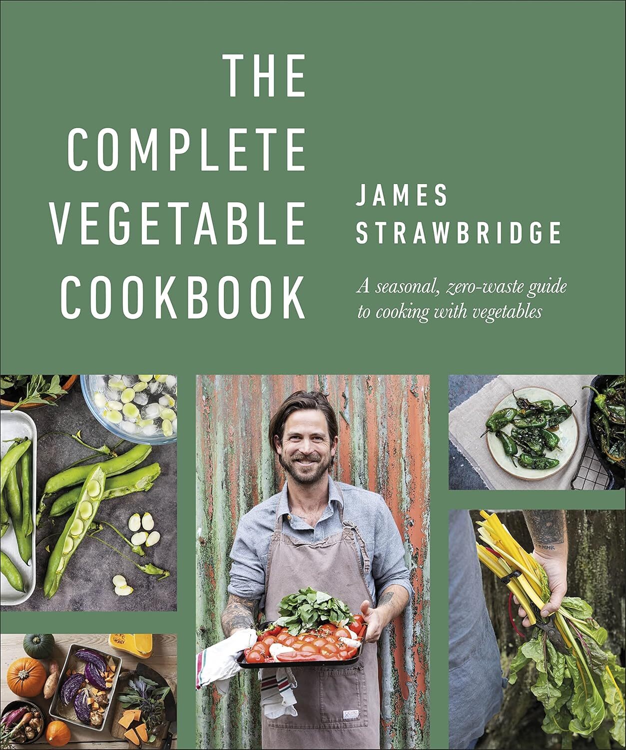  کتاب آشپزی The Complete Vegetable Cookbook 
