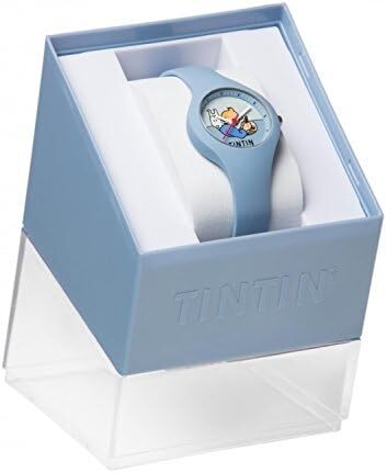 ساعت مچی بند سیلیکونی اورجینال تن تن