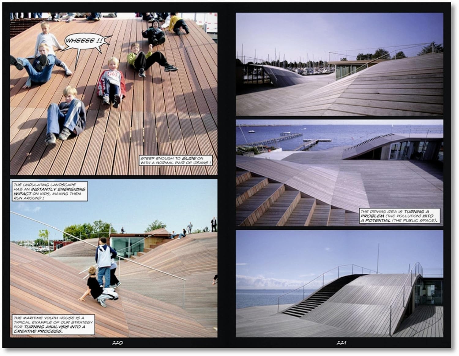  کتاب تاشن Yes is More 