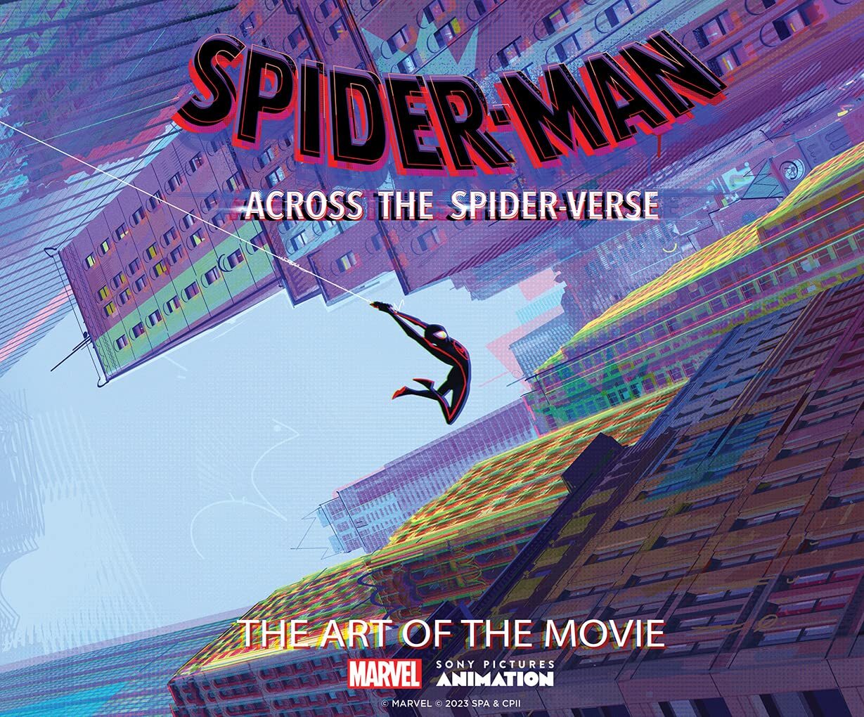  Spider-Man: Across the Spider-Verse 