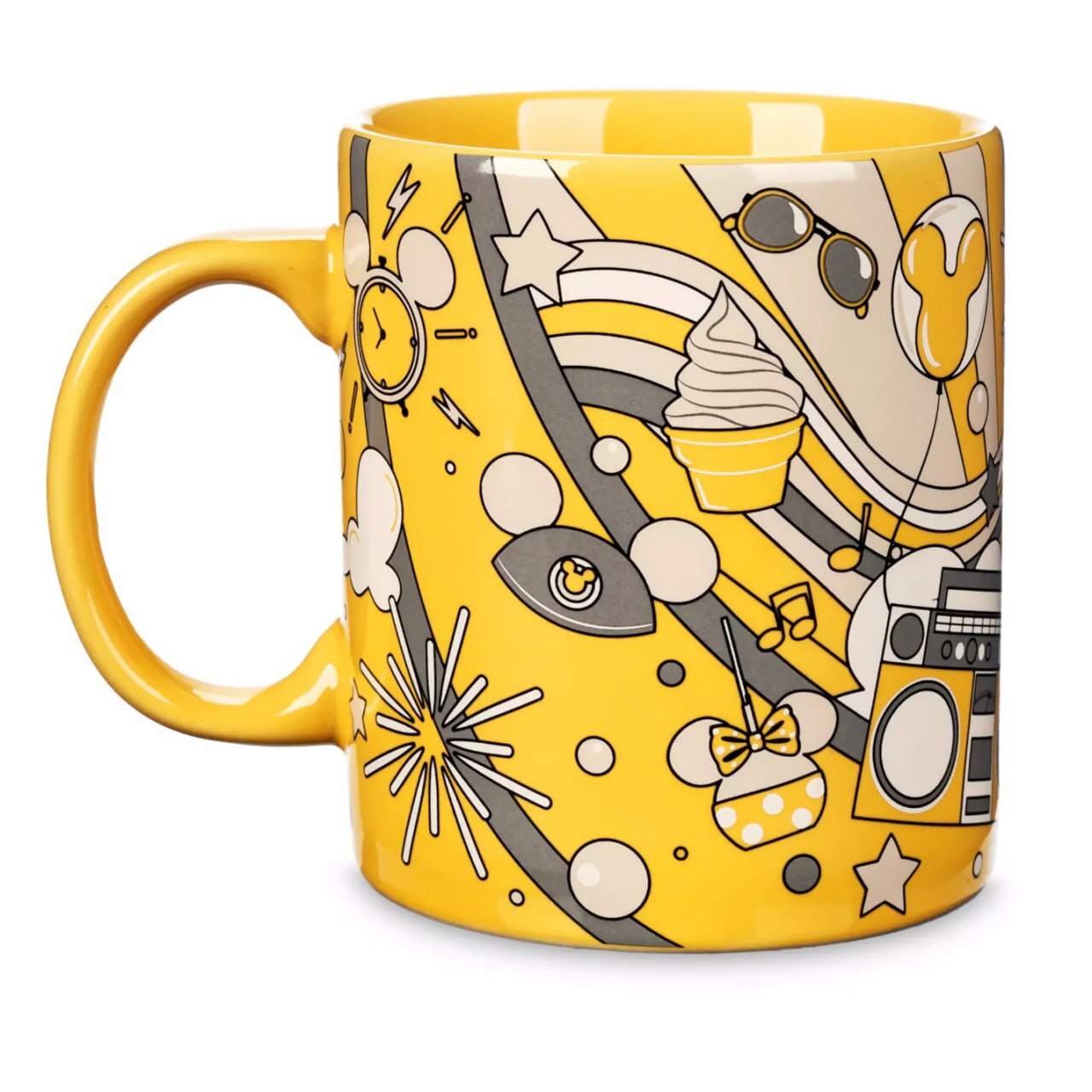  ماگ اورجینال دیزنی مدل دیزنی پارک/کتابفروشی ارتبوک ایران 