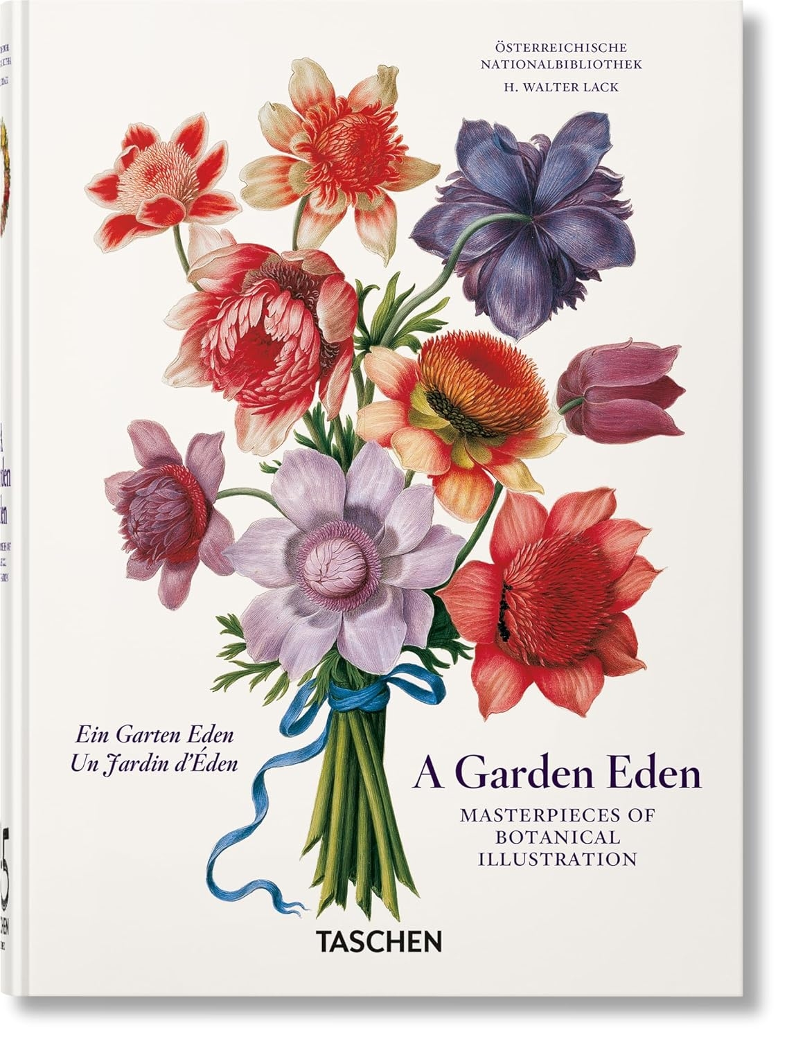  کتاب A Garden Eden انتشارات تاشن 