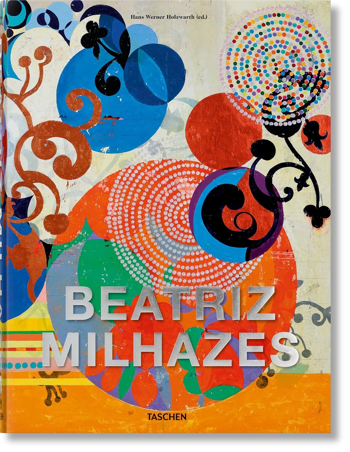  کتاب Beatriz Milhazes انتشارات تاشن 