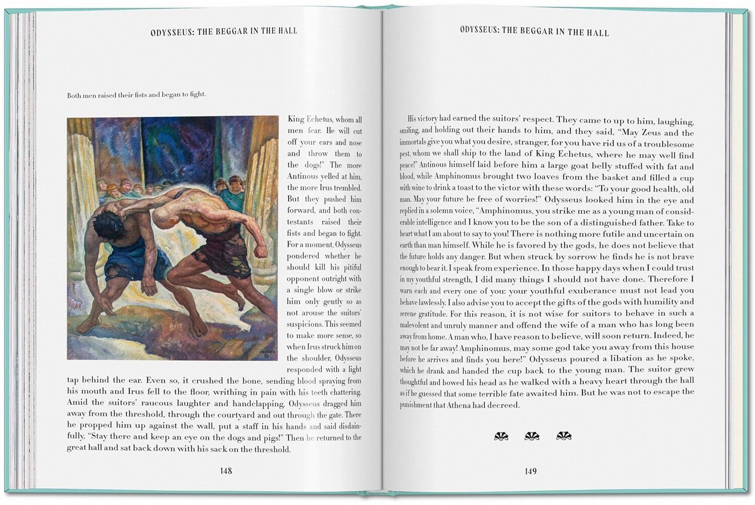  کتاب تاشن Greek Myths 