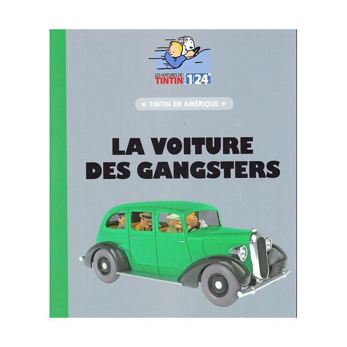 ماشین تن تن the gangster cari