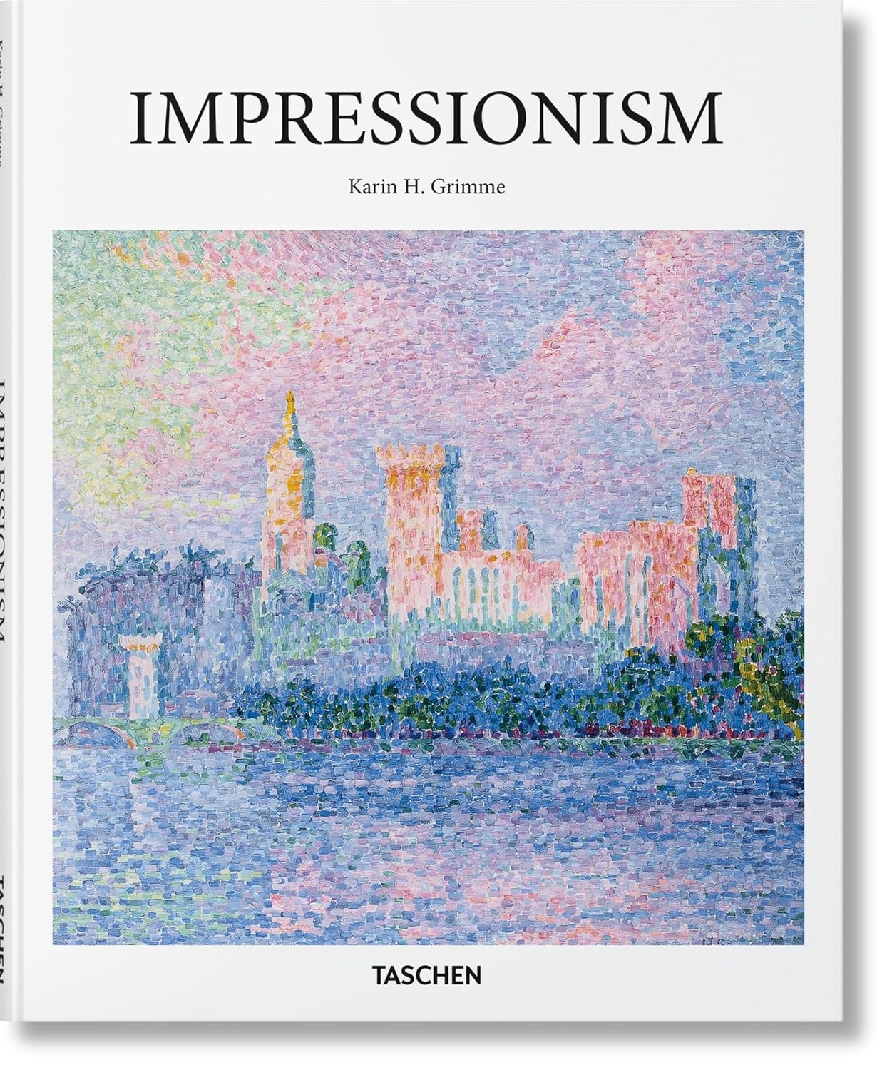  کتاب Impressionism انتشارات تاشن 