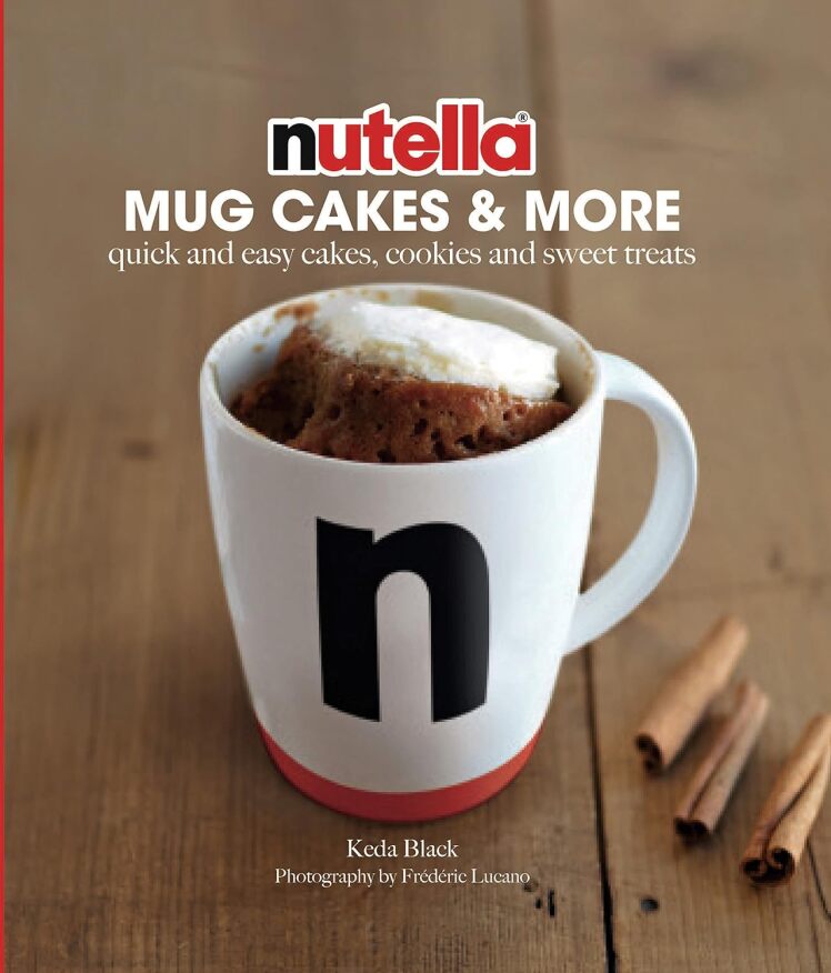 Nutella Mug Cakes and More 