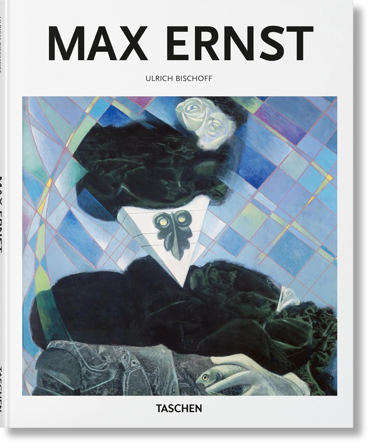  کتاب Max Ernst انتشارات تاشن 