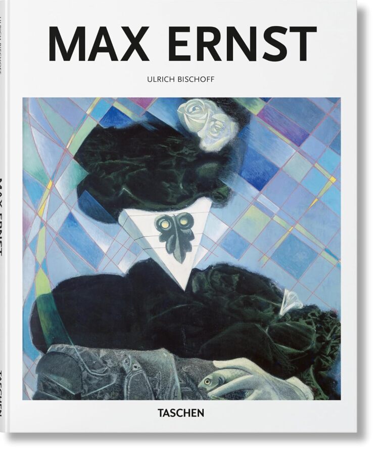 کتاب Max Ernst انتشارات تاشن