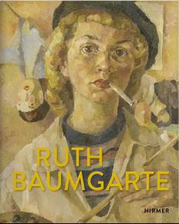 کتاب Ruth Baumgarte