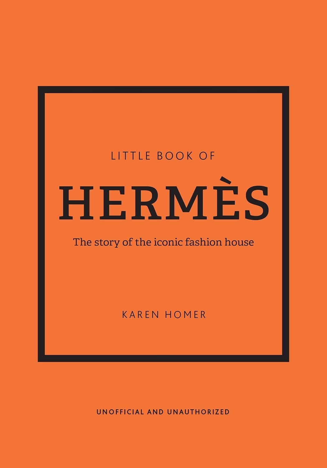  Little Book of Hermès 