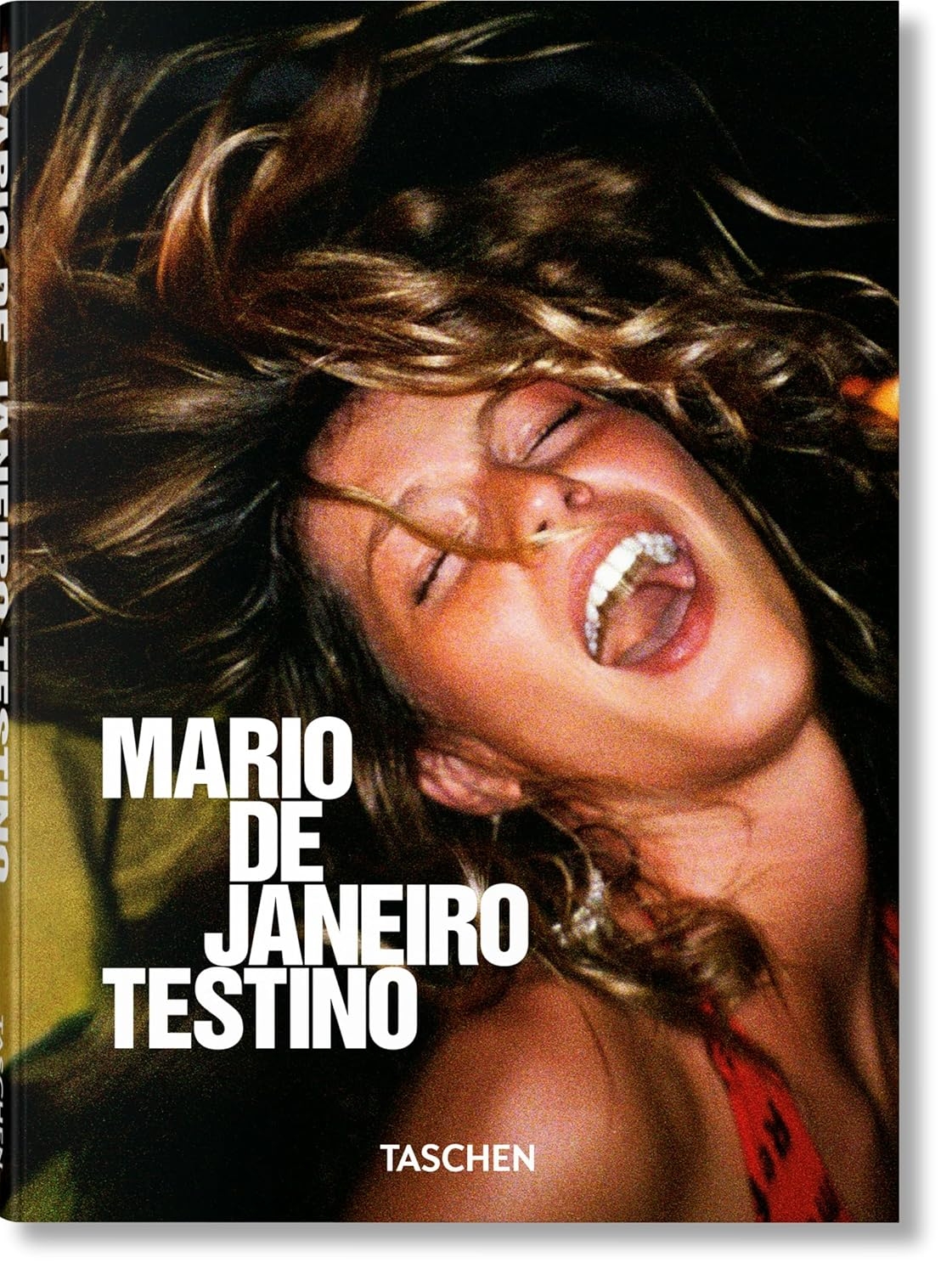  کتاب MaRIO DE JANEIRO Testino انتشارات تاشن 