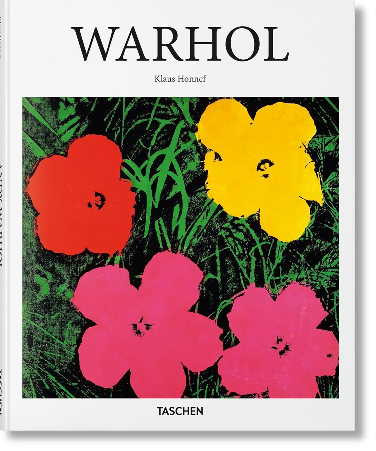  کتاب Warhol انتشارات تاشن 
