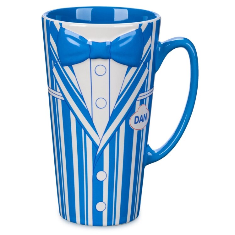 DAPPER DAN TALL MUG