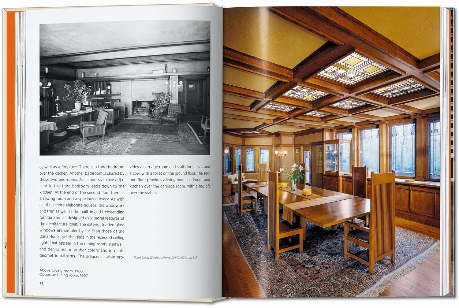  Frank Lloyd Wright 