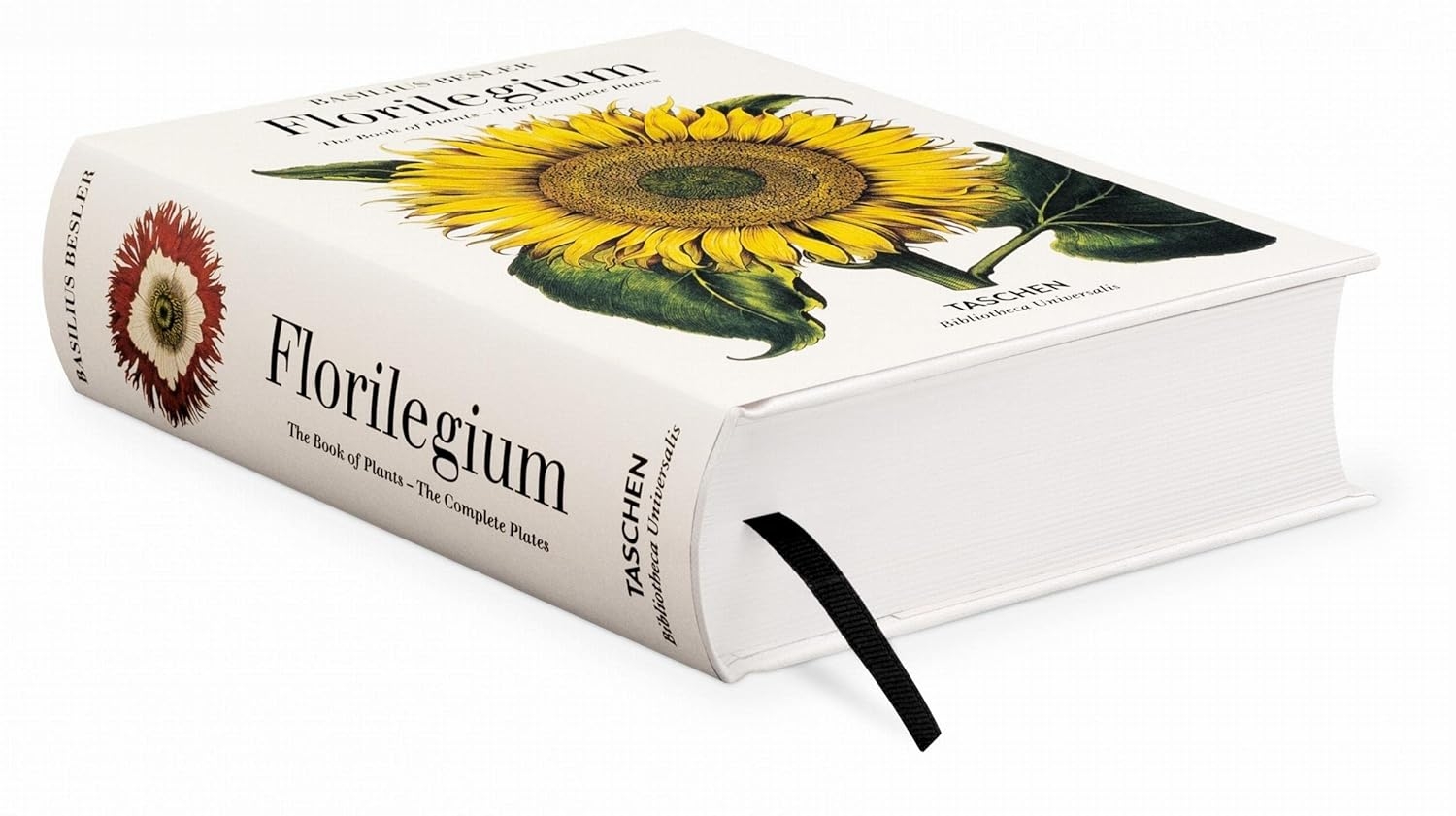  کتاب تاشن Basilius Besler’s Florilegium 