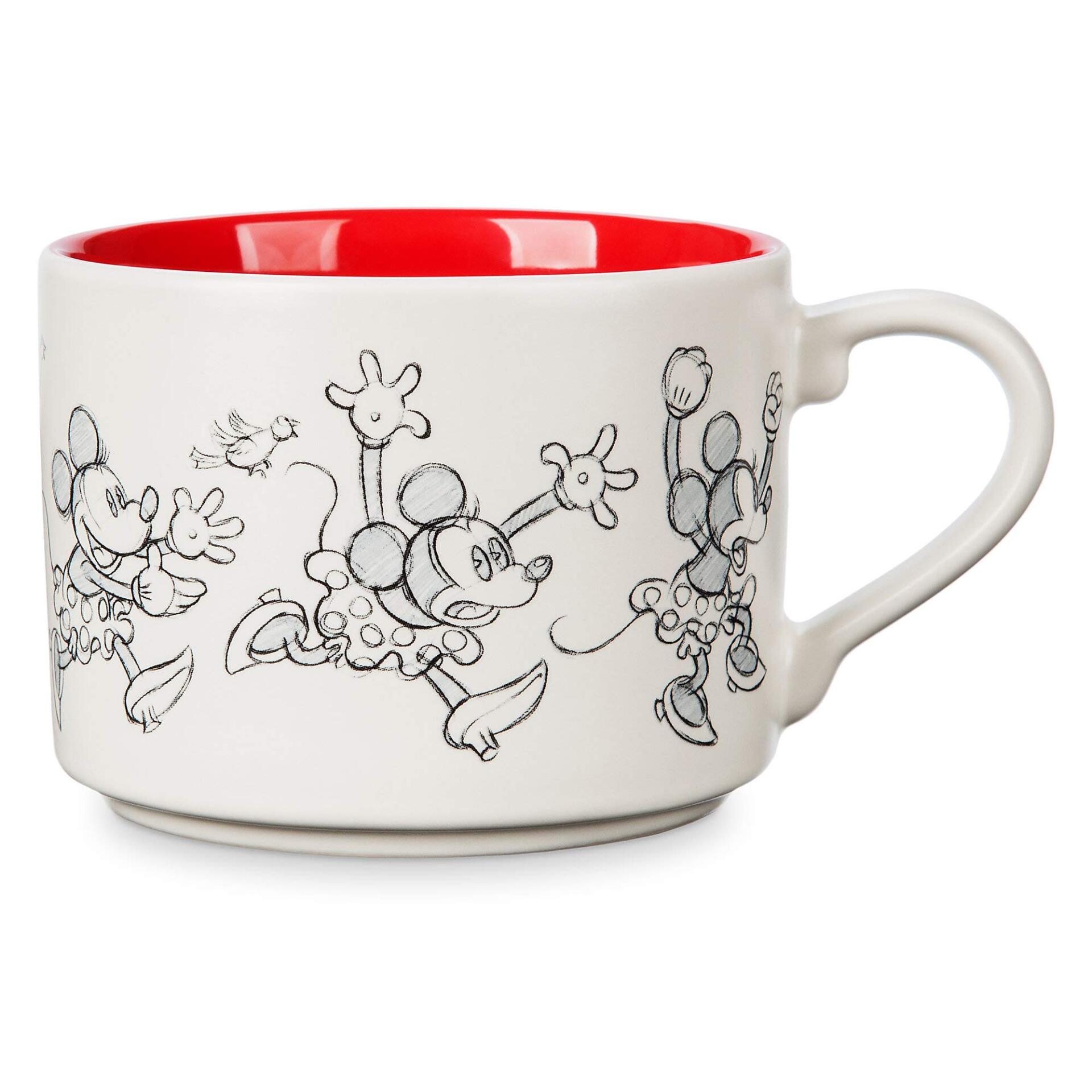  ماگ اورجینال دیزنی طرح مینی موس 