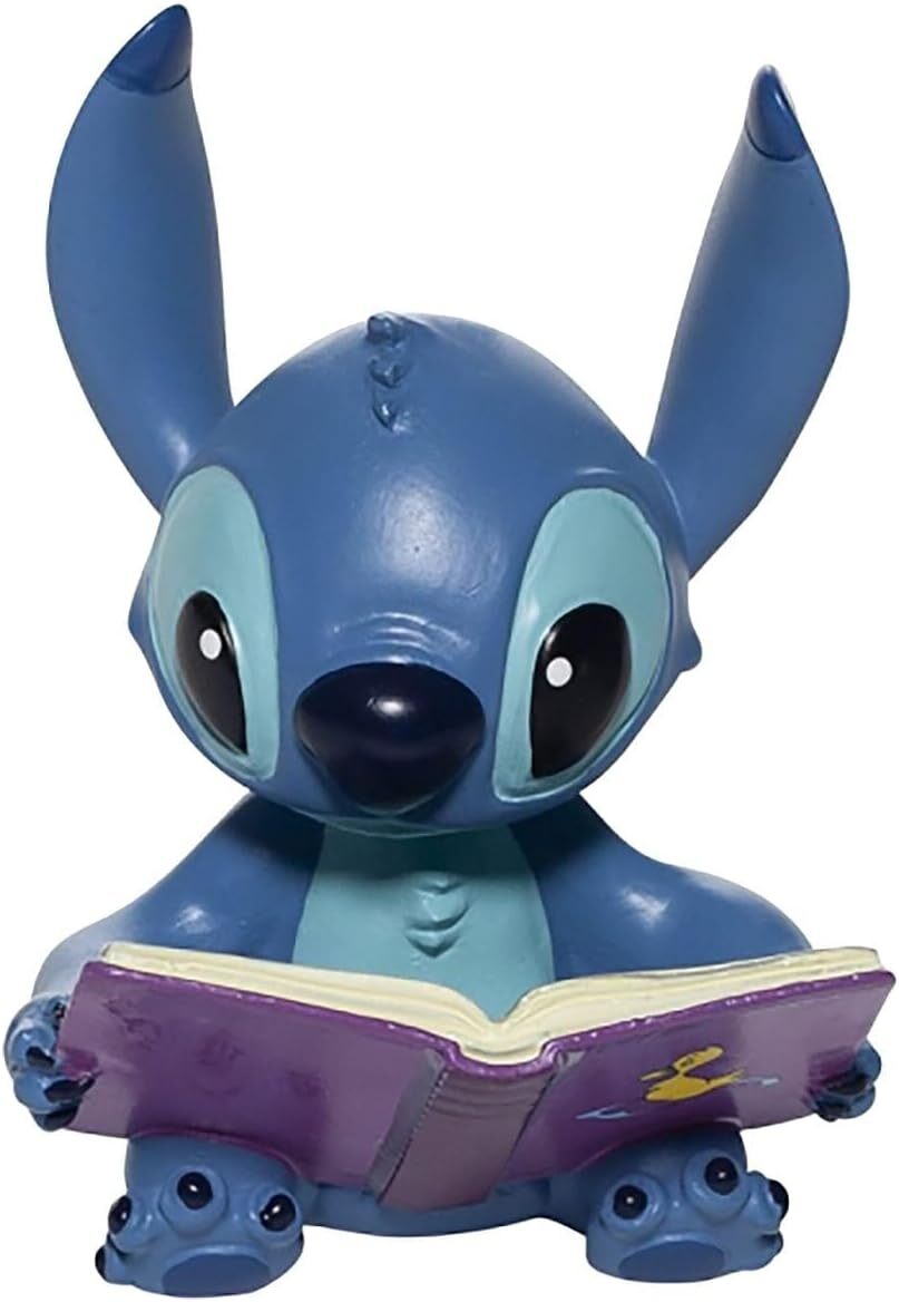 Stitch with Book