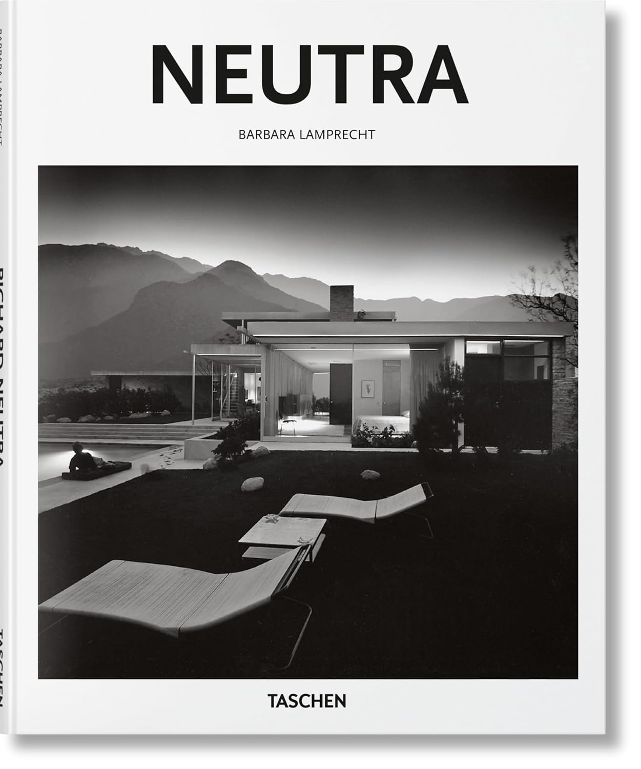  کتاب Neutra انتشارات تاشن 