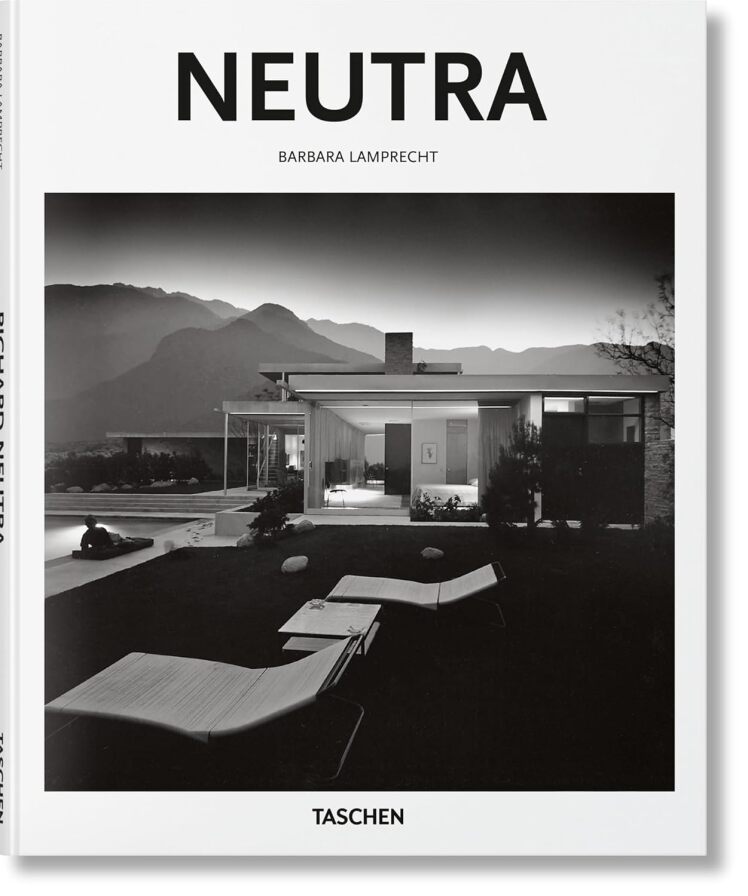 کتاب Neutra انتشارات تاشن 