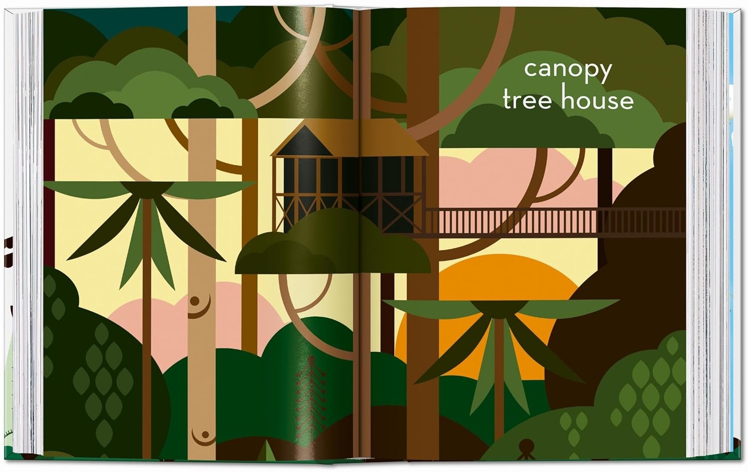  Tree Houses 9783836593397 
