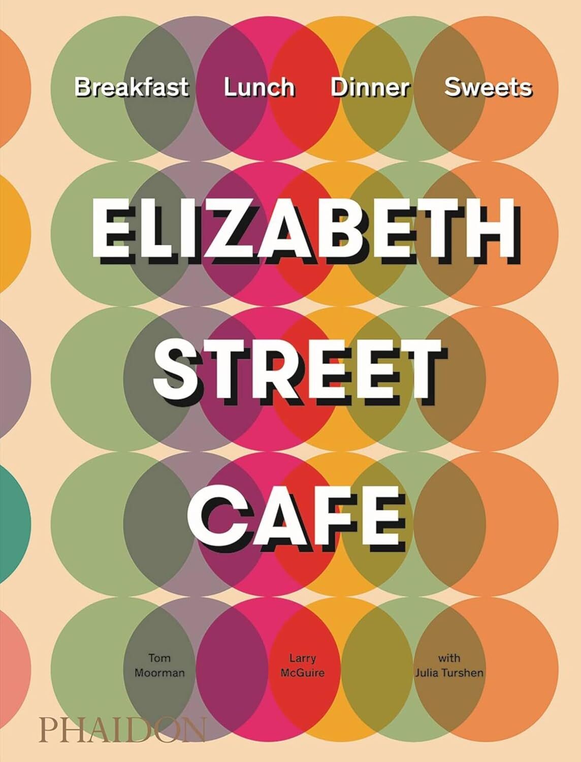 9780714873954 Elizabeth Street Café