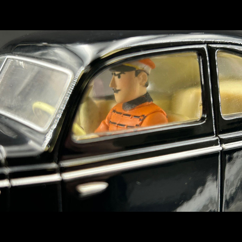  THE PACKARD OF MUSKAR 