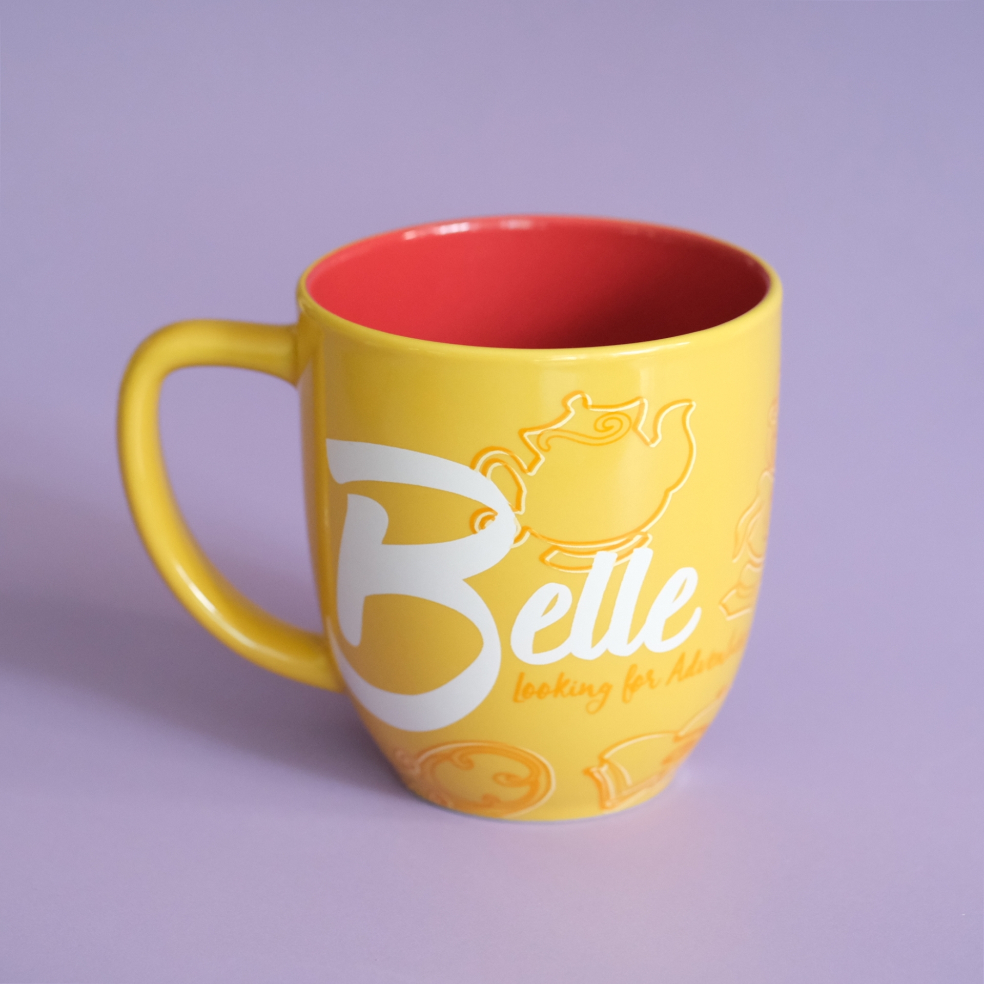  ماگ دیزنی اورجینال BELLE 