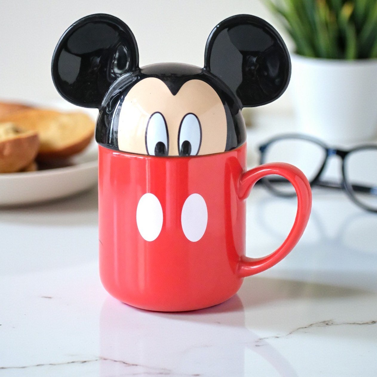  ماگ دیزنی اورجینال مدل MICKEY 