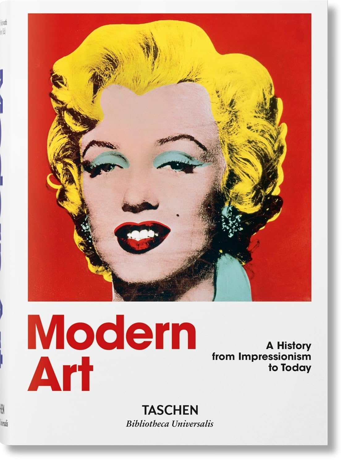  کتاب Modern Art انتشارات تاشن 