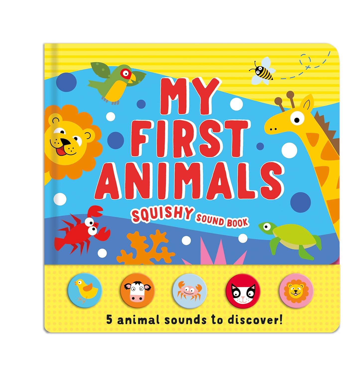  My First Animals 