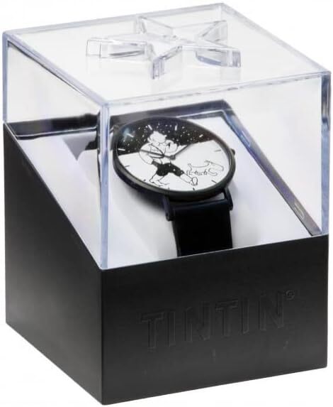 ساعت مچی اورجینال تن تن و میلو