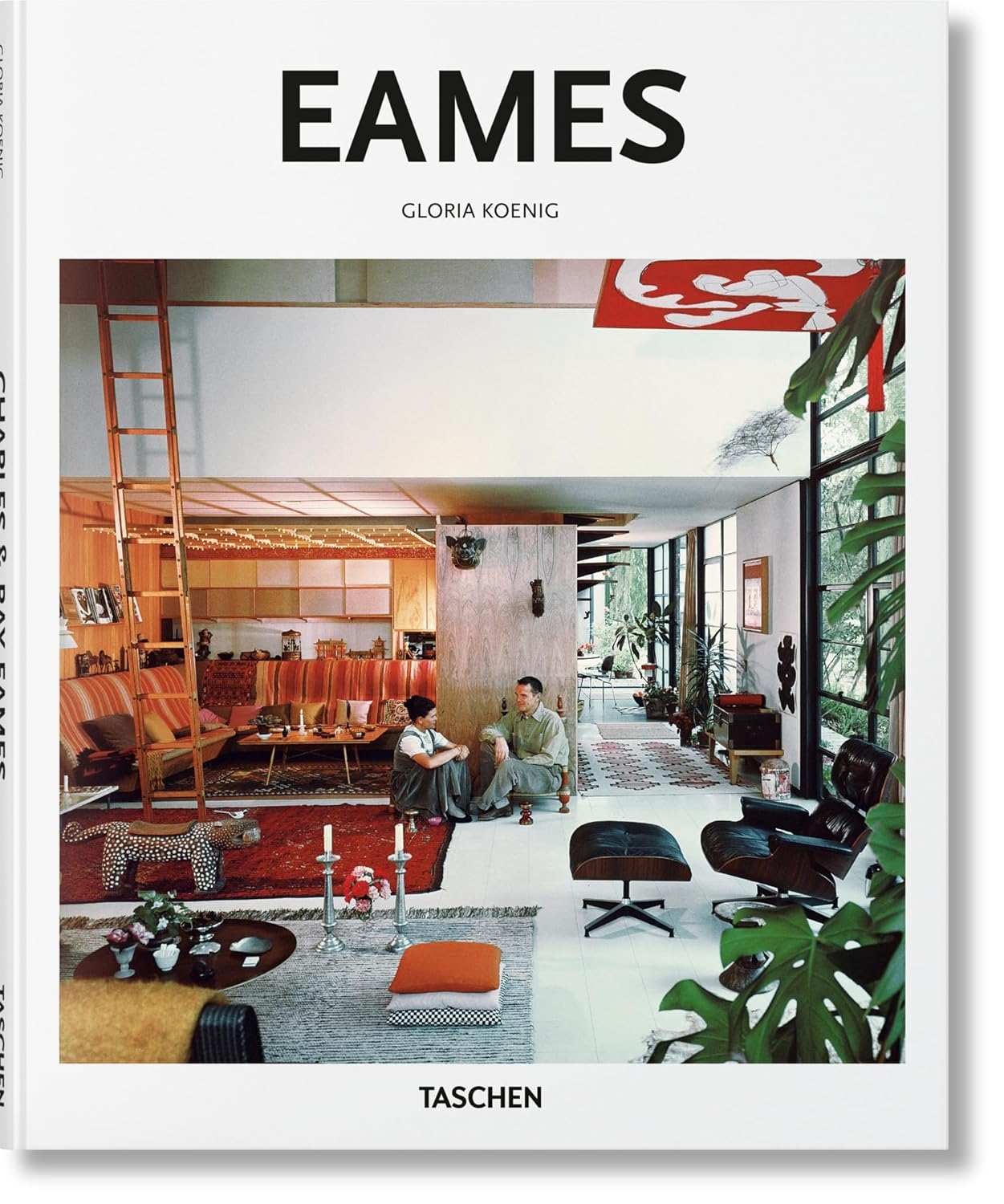  کتاب Eames انتشارات تاشن 
