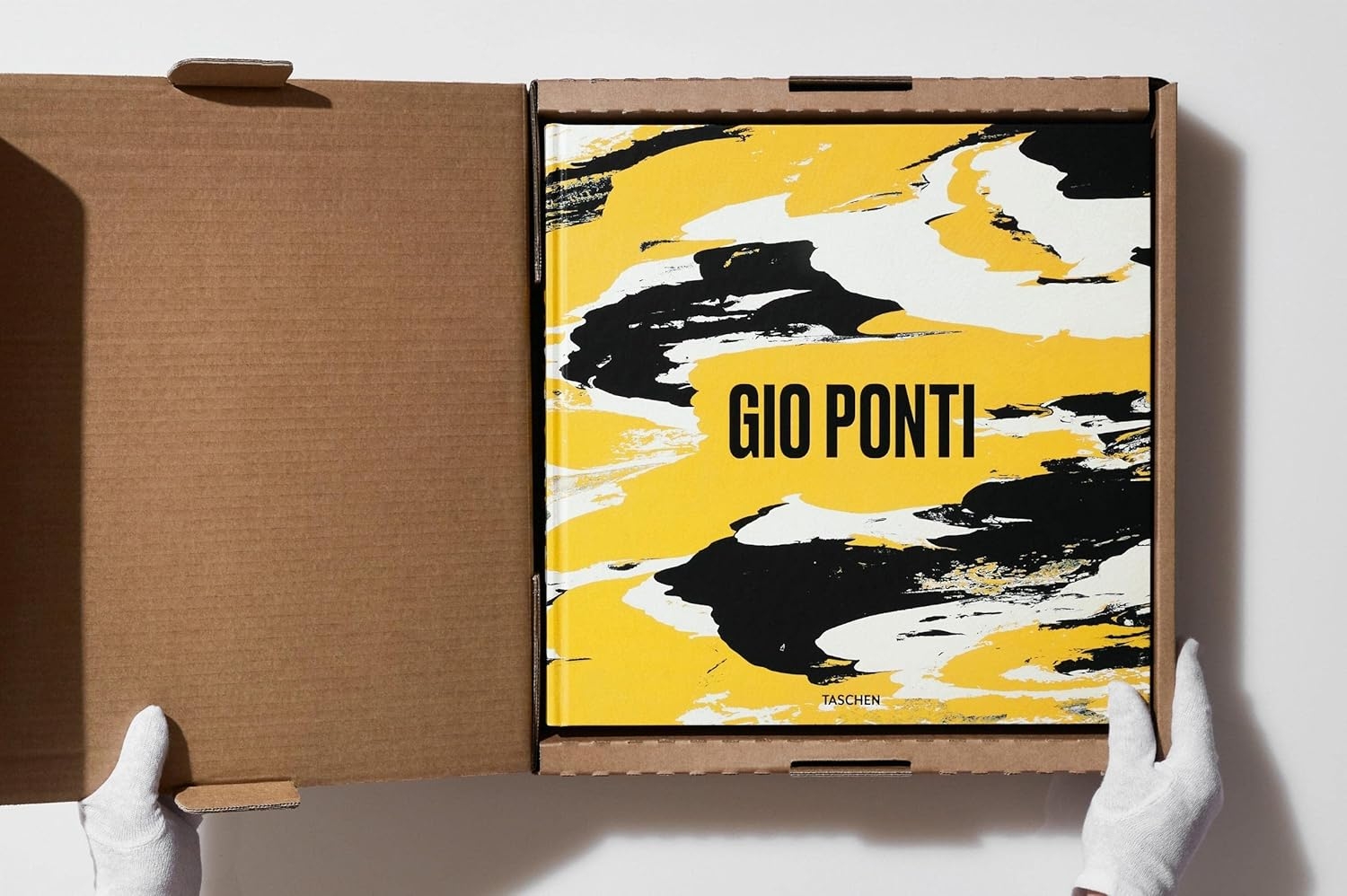  کتاب تاشن Gio Ponti 