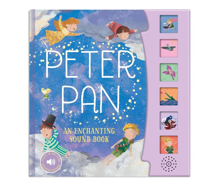 Peter Pan :An Enchanting Sound Book