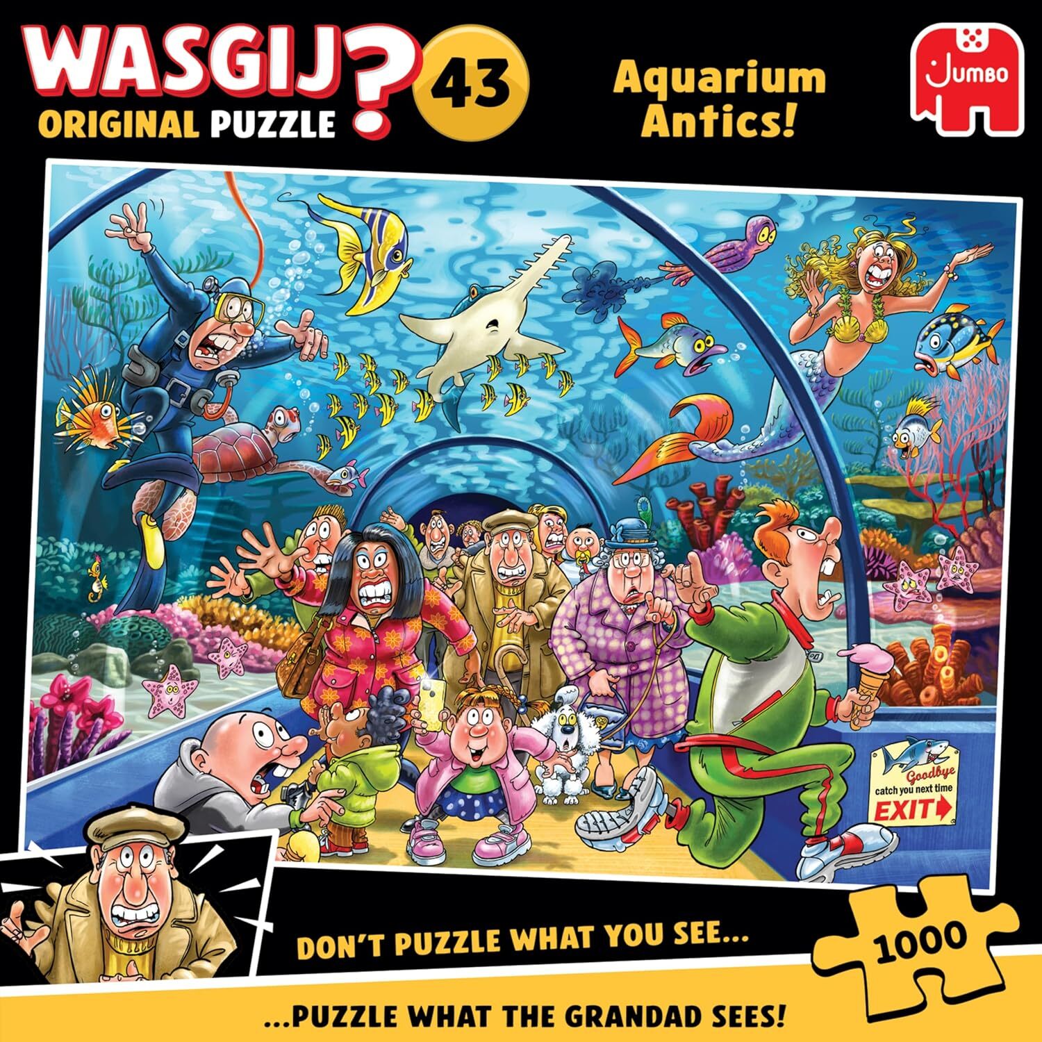  1110100585 jumbo puzzle 