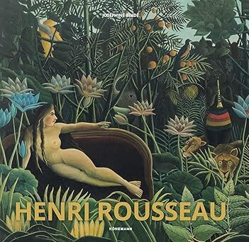  Henri Rousseau 