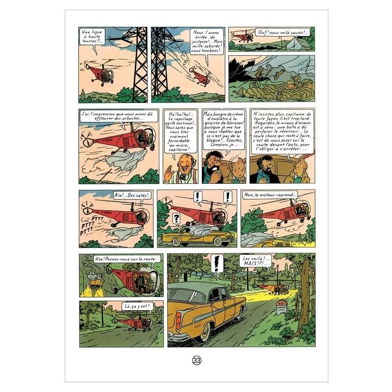  22939 TINTIN 
