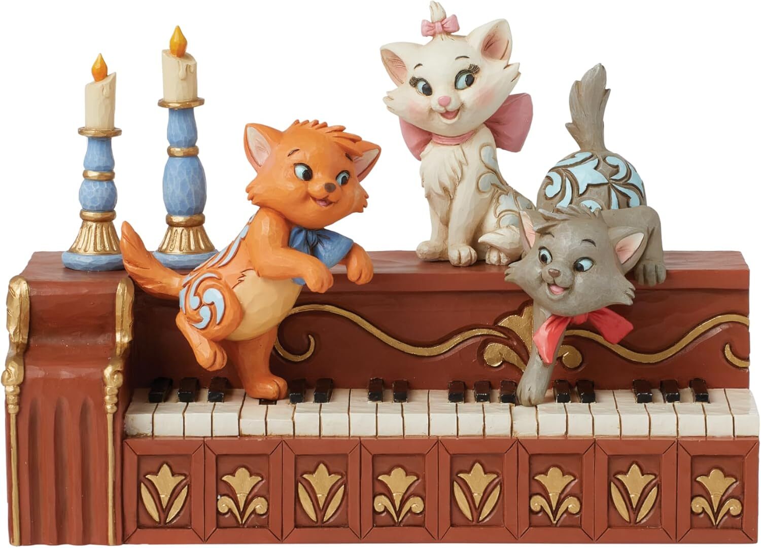 Fashionable Cat Kiton Piano