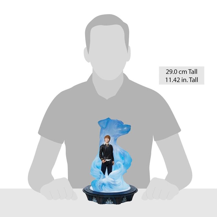 Ron & Patronus 