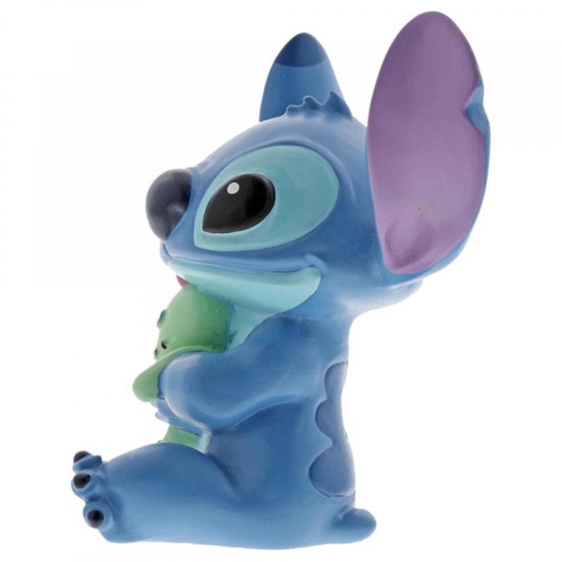  Stitch With Doll 