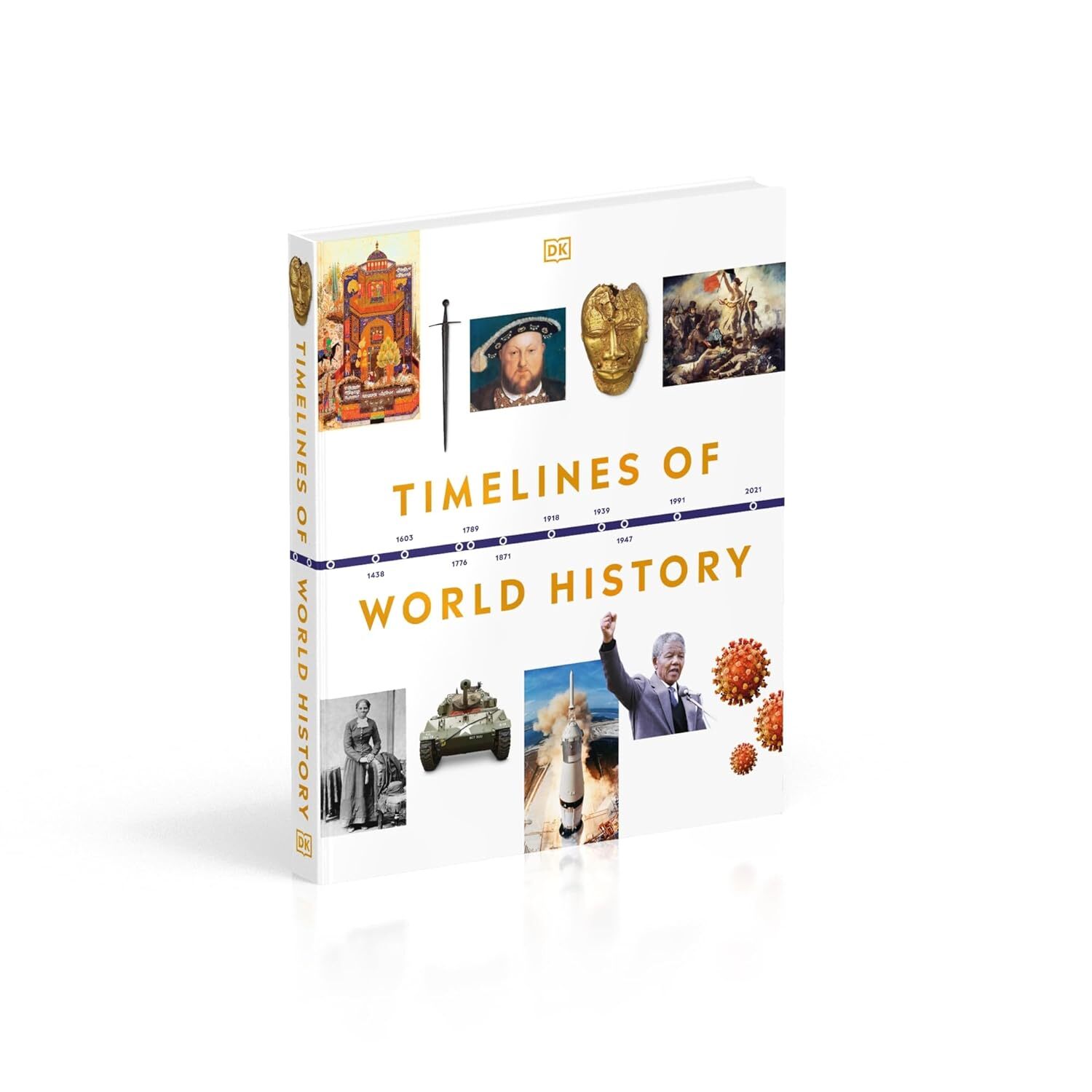 کتاب مصور تاریخ جهان