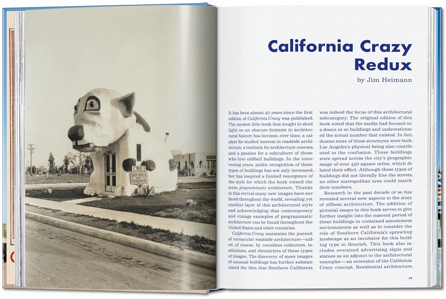  کتاب تاشن California Crazy 