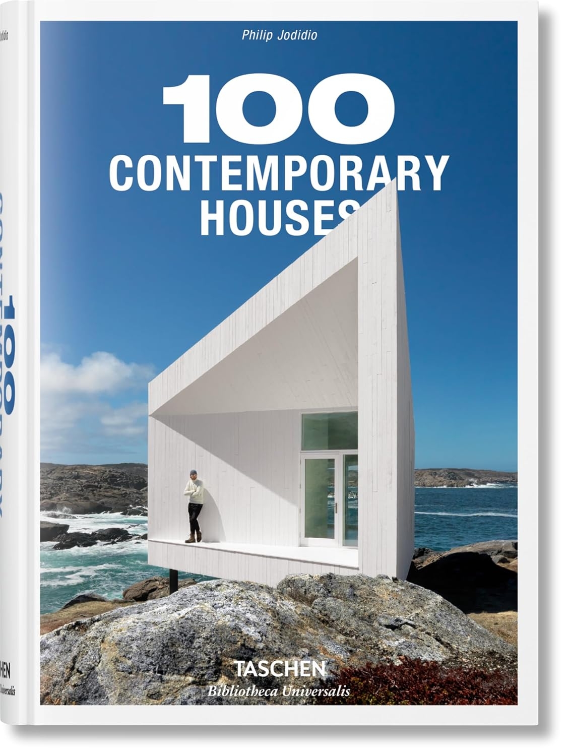  کتاب 100 Contemporary Houses انتشارات تاشن 