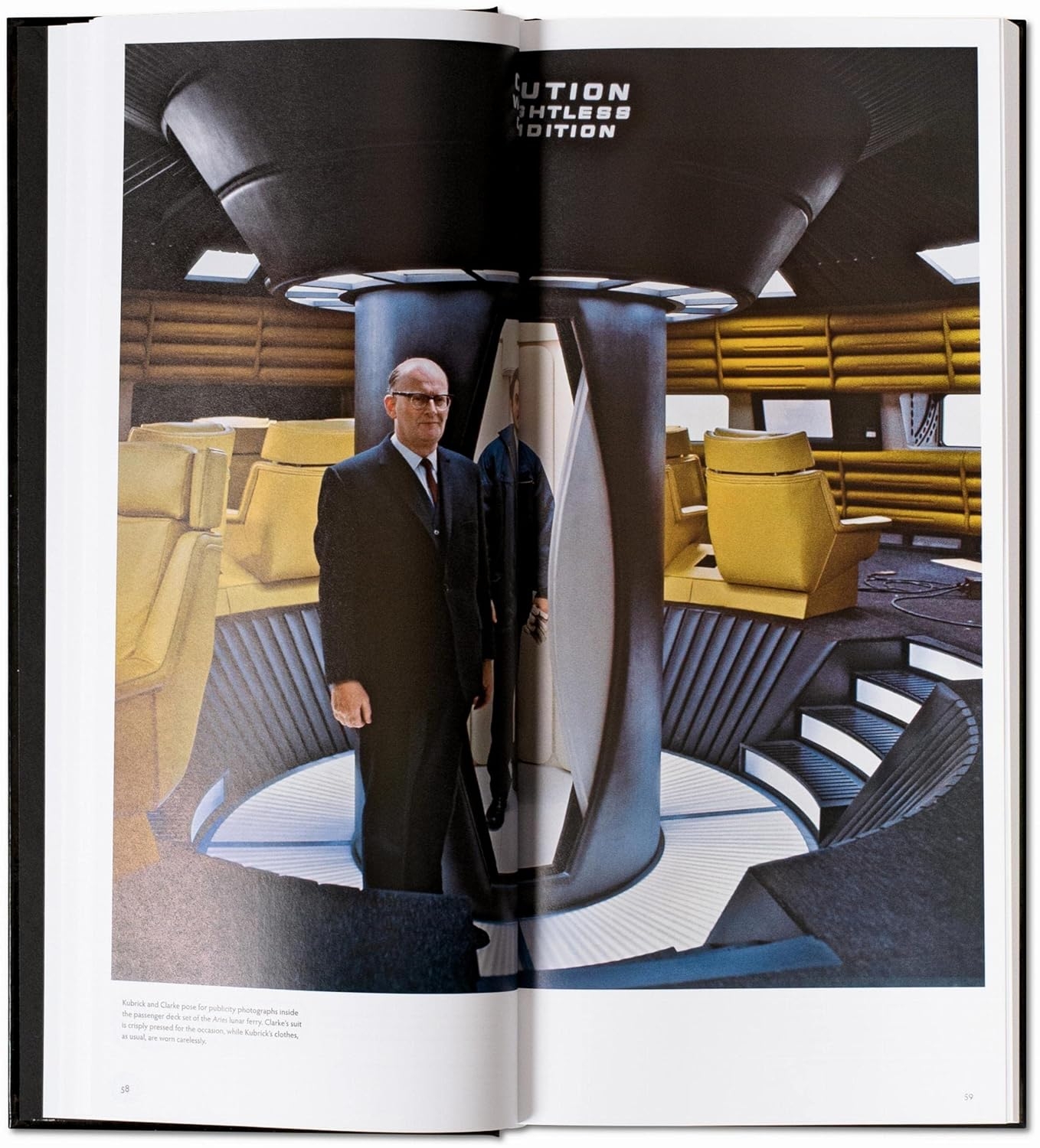  The Making of Stanley Kubrick's '2001: A Space Odyssey 