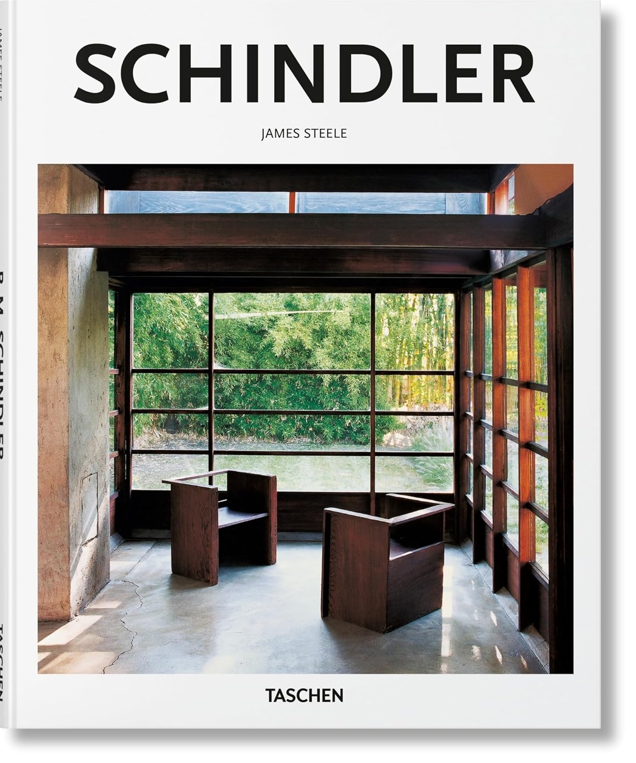  کتاب Schindler انتشارات تاشن 