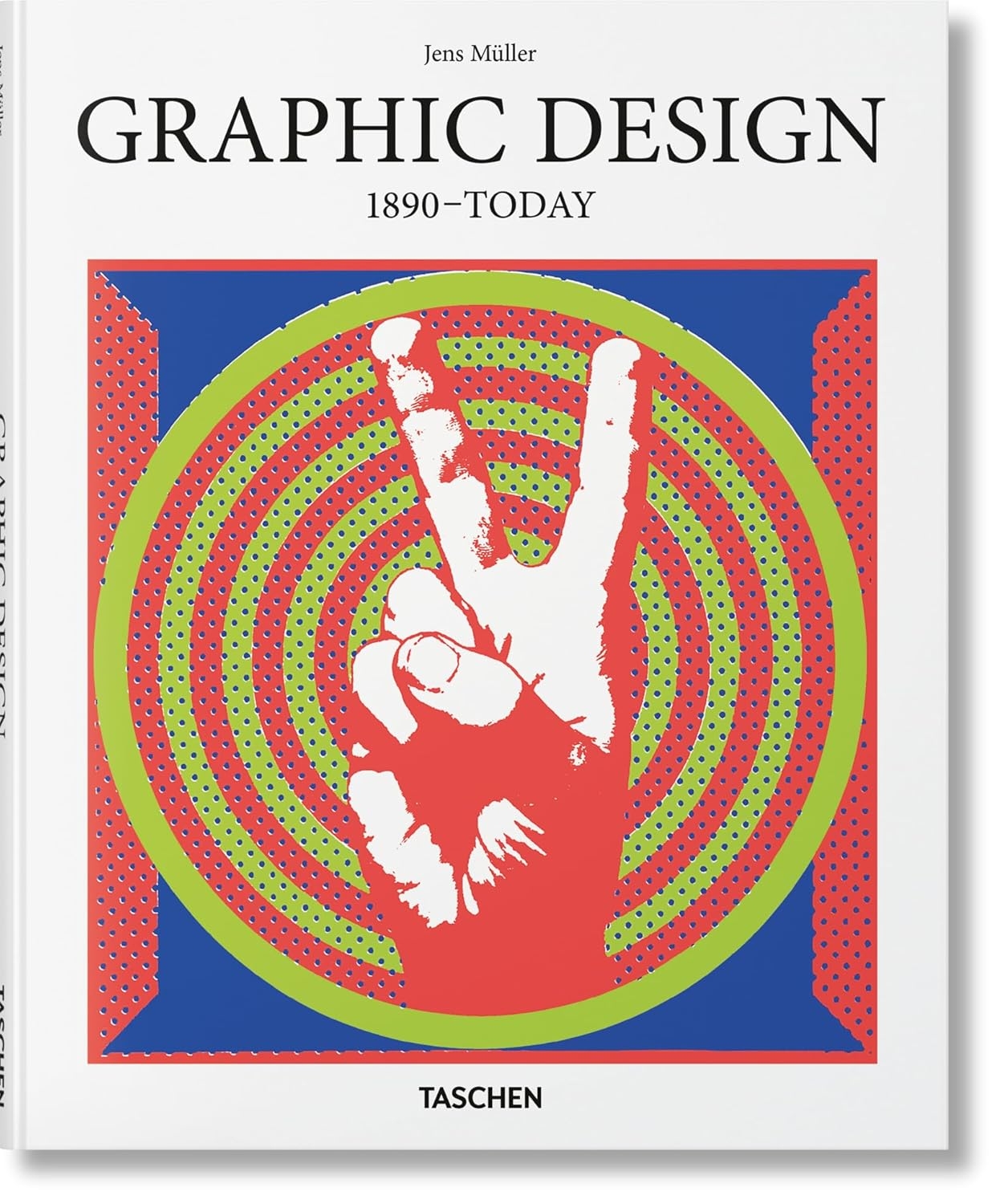  کتاب Graphic Design انتشارات تاشن 