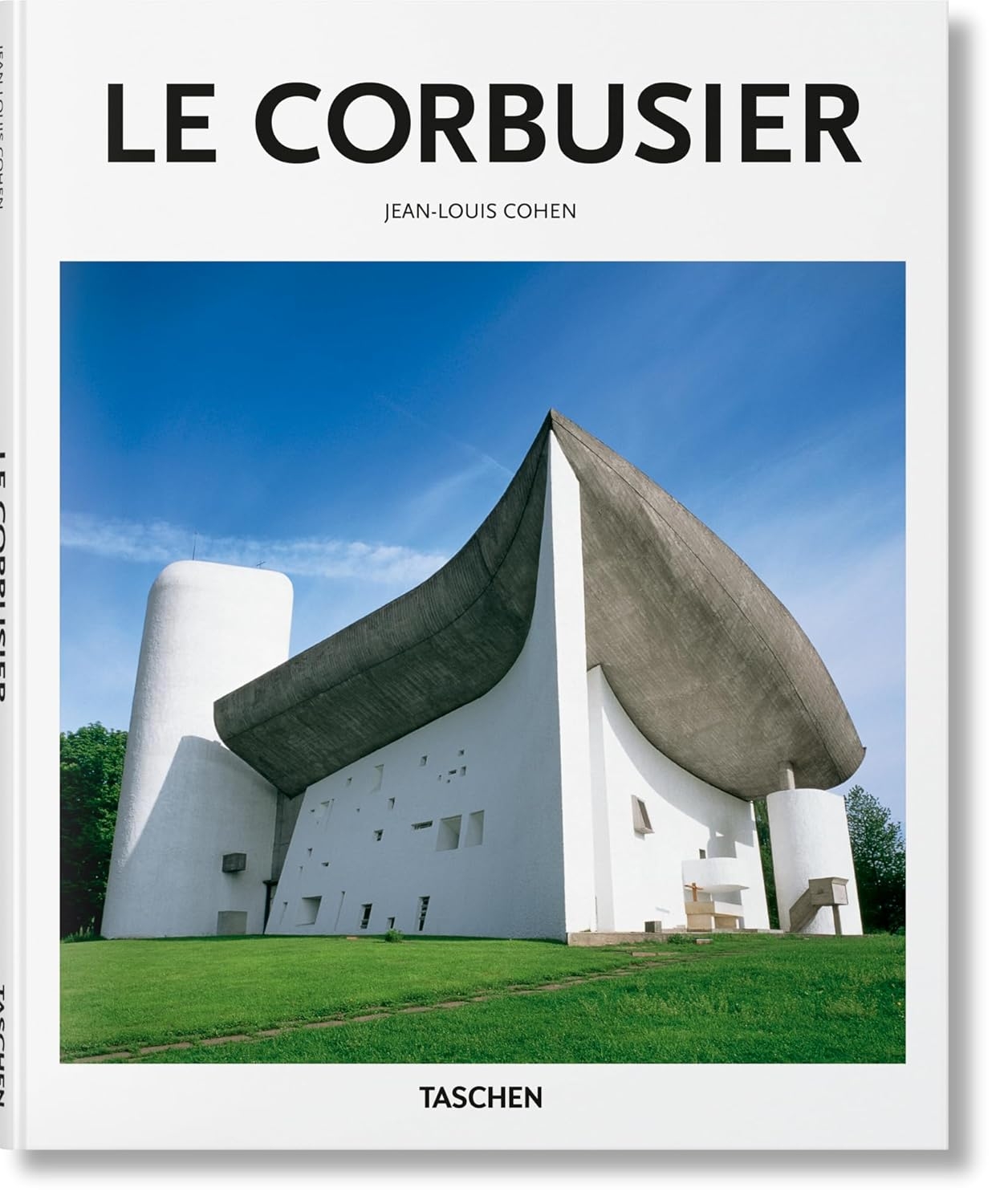  کتاب Le Corbusier انتشارات تاشن 