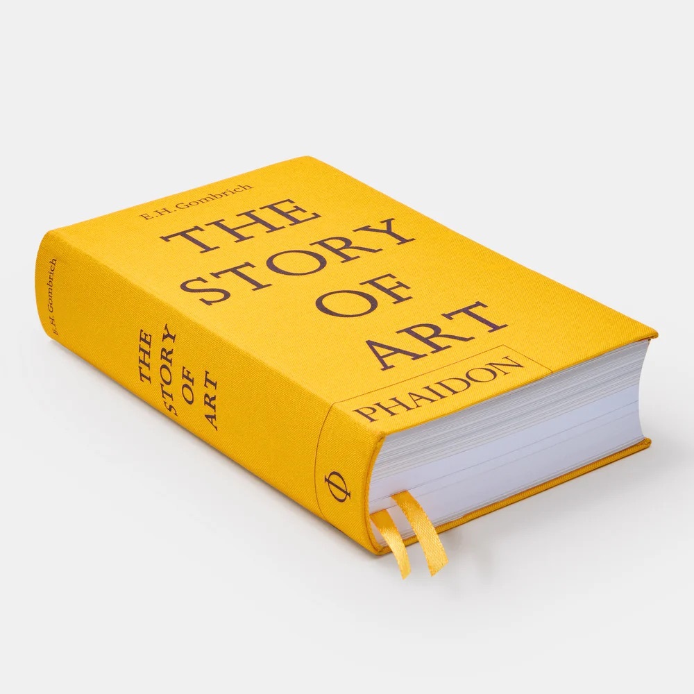  کتاب تاریخ هنر ارنست گامبریج 